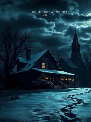 cover image of Nochebuena Negra